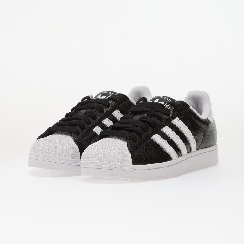 adidas Superstar II Core Black/ Ftwr White/ Ftwr White