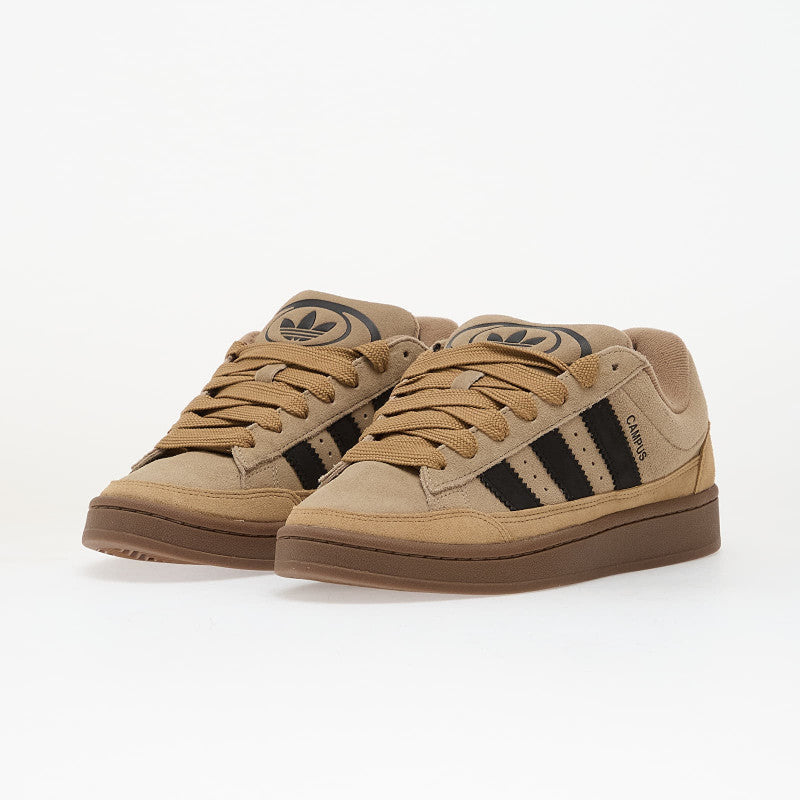 adidas Campus St Trace Khaki/ Cardboard/ Gum5 45