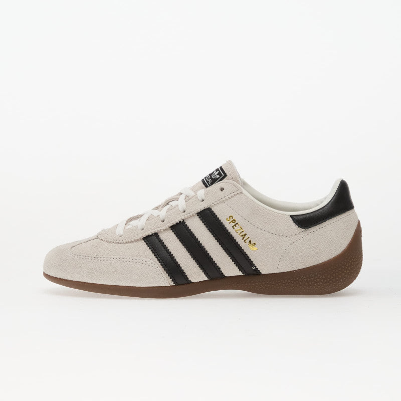 adidas Handball Spezial Lo Pro Wmns Core White/ Core Black/ Gold Metallic 41