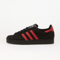 adidas Superstar II Core Black/ Better Scarlet/ Silver Met. 41