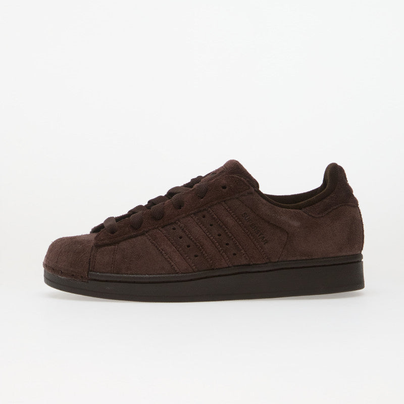 adidas Superstar II Aurora Coffee/ Aurora Coffee/ Off White 36