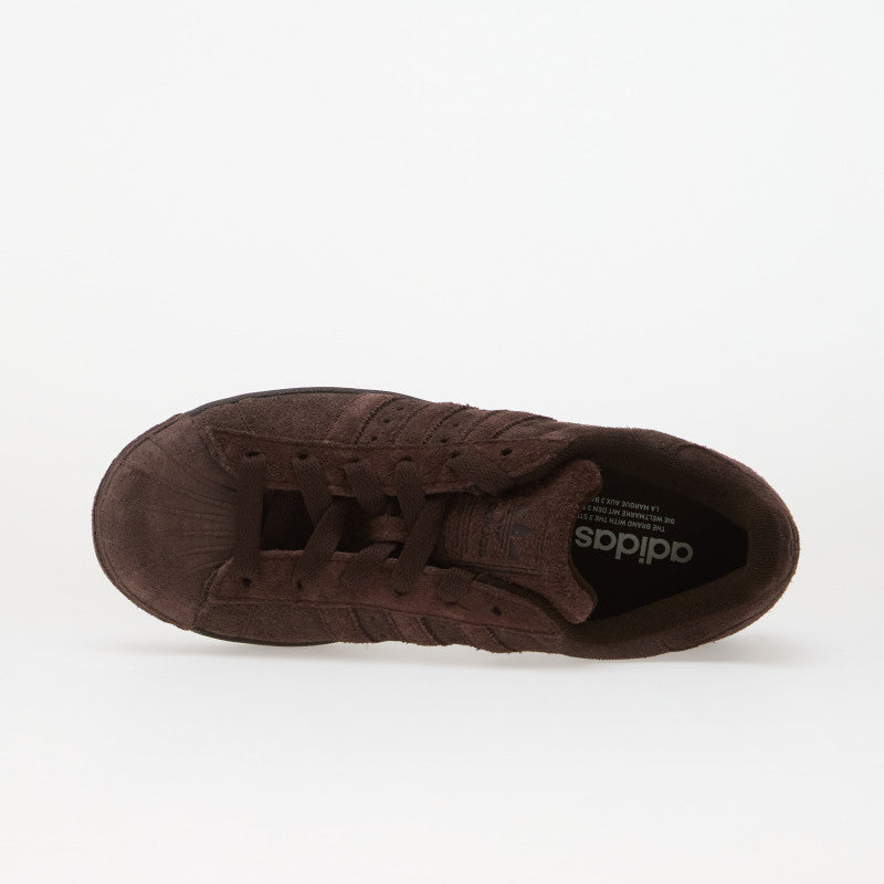 adidas Superstar II Aurora Coffee/ Aurora Coffee/ Off White 36