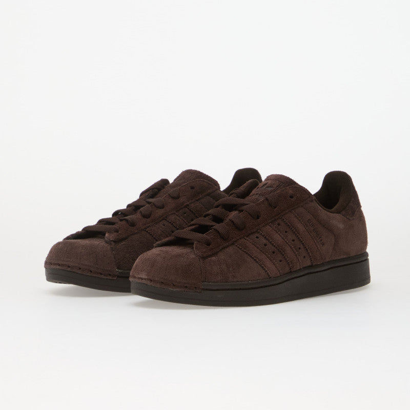 adidas Superstar II Aurora Coffee/ Aurora Coffee/ Off White 36