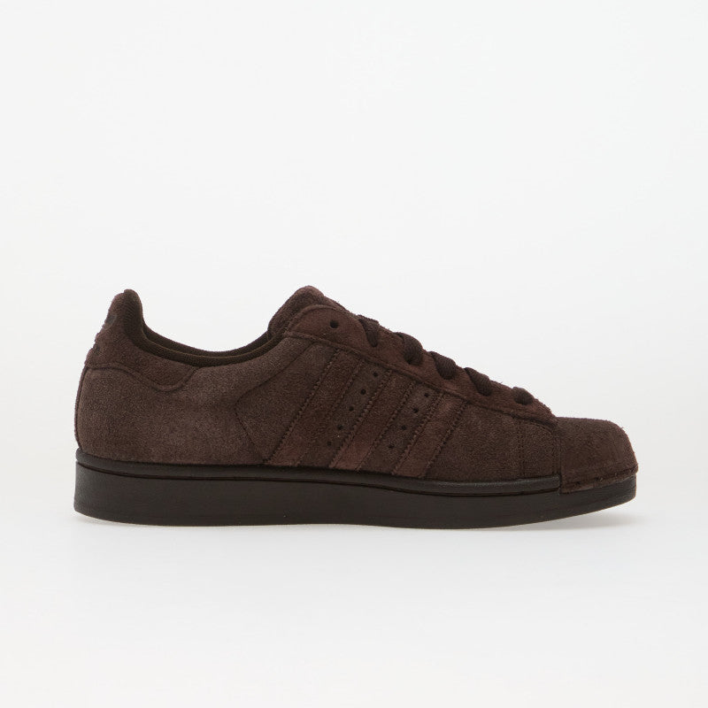 adidas Superstar II Aurora Coffee/ Aurora Coffee/ Off White 36
