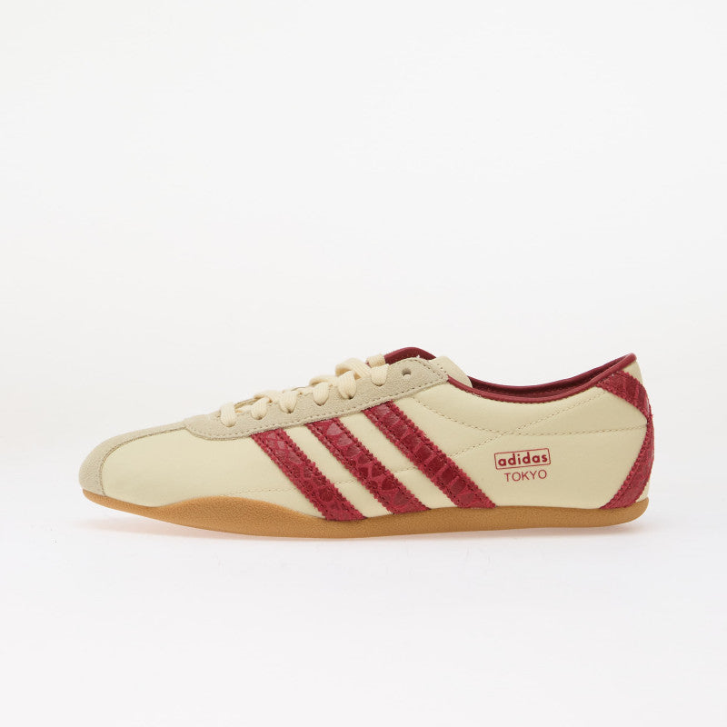 adidas Tokyo Warm Vanilla/ Gum 3/ Team Victory Red