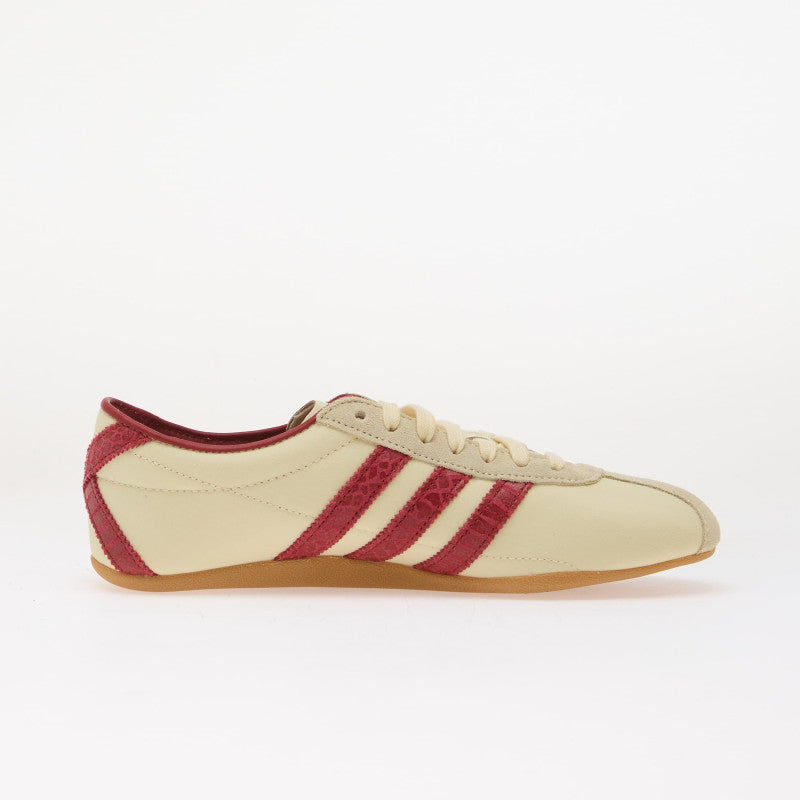 adidas Tokyo Warm Vanilla/ Gum 3/ Team Victory Red
