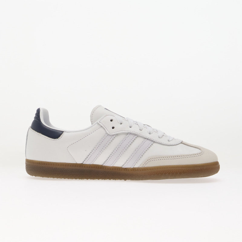 adidas Samba OG Ftwr White/ Frozen Purple/ Night Indigo