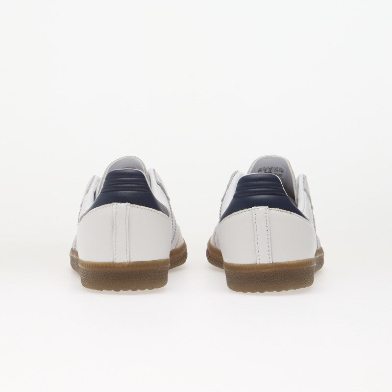 adidas Samba OG Ftwr White/ Frozen Purple/ Night Indigo