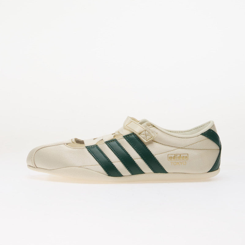 adidas Tokyo Mj Thermal Chrome/ Collegiate Green/ Gold Met. 39