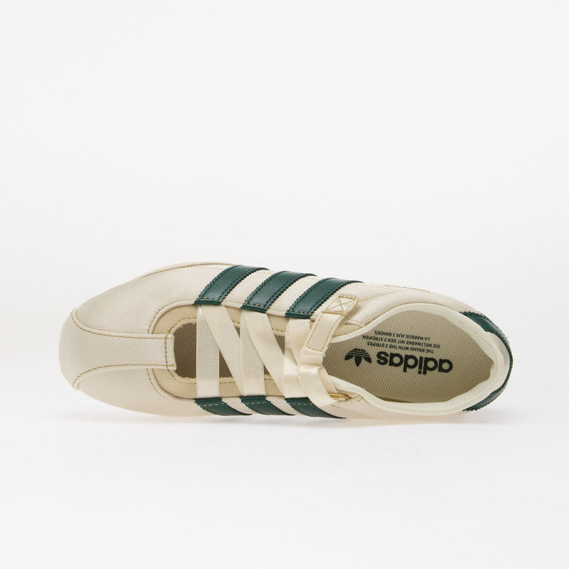 adidas Tokyo Mj Thermal Chrome/ Collegiate Green/ Gold Met. 39