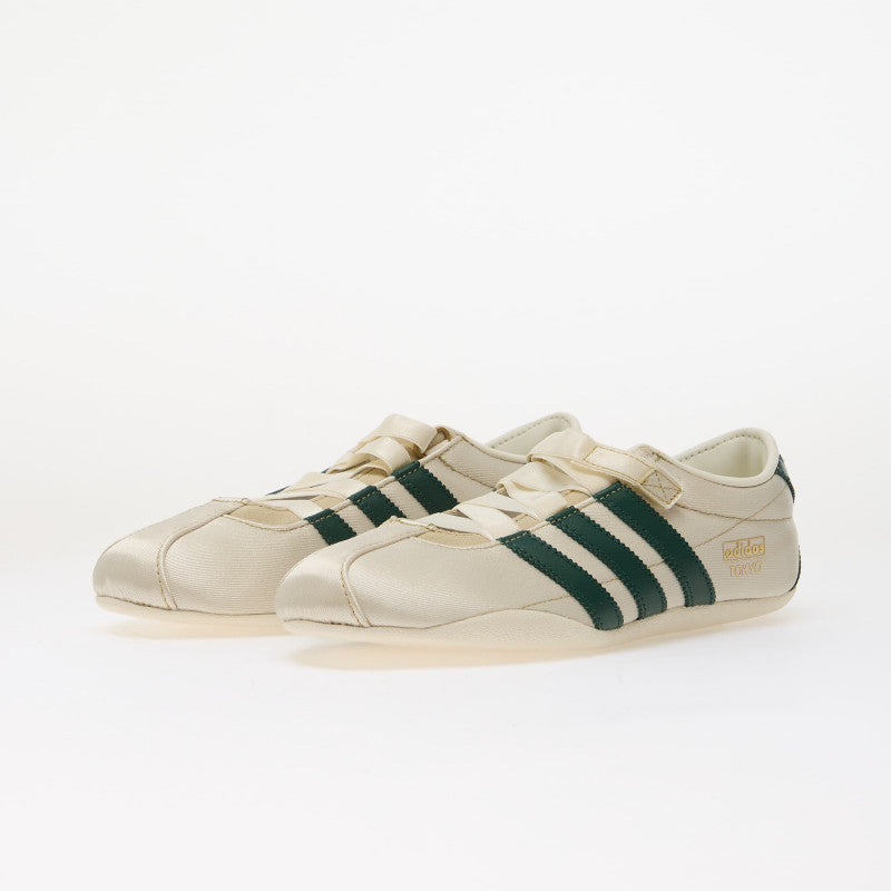 adidas Tokyo Mj Thermal Chrome/ Collegiate Green/ Gold Met. 39