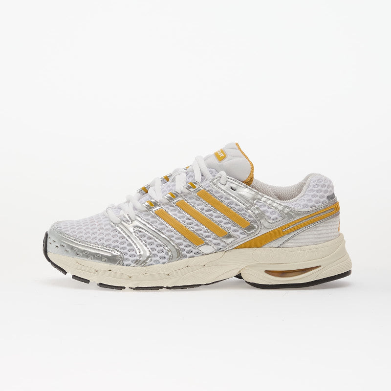 adidas Adistar Control 5 Wmns Ftw White/ Preloved Yellow/ Silver Metallic 40