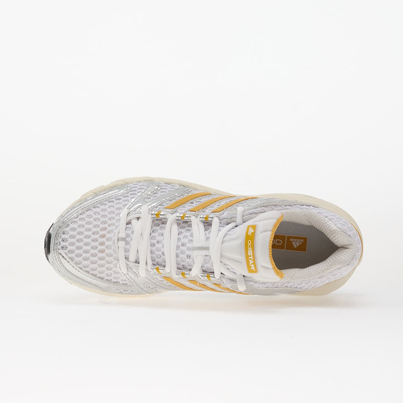 adidas Adistar Control 5 Wmns Ftw White/ Preloved Yellow/ Silver Metallic 40