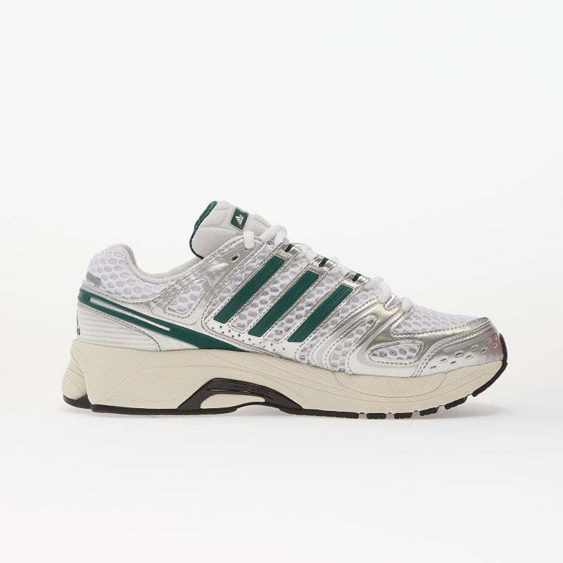 adidas Adistar Control 5 Wmns Ftw White/ Collegiate Green/ Silver Metallic 38