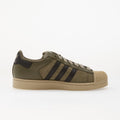 adidas Superstar II Olive Strata/ Core Black/ Khaki Three 40