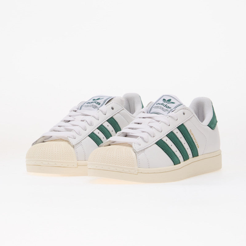 adidas Superstar II Ftwr White/ Collegiate Green/ Core White