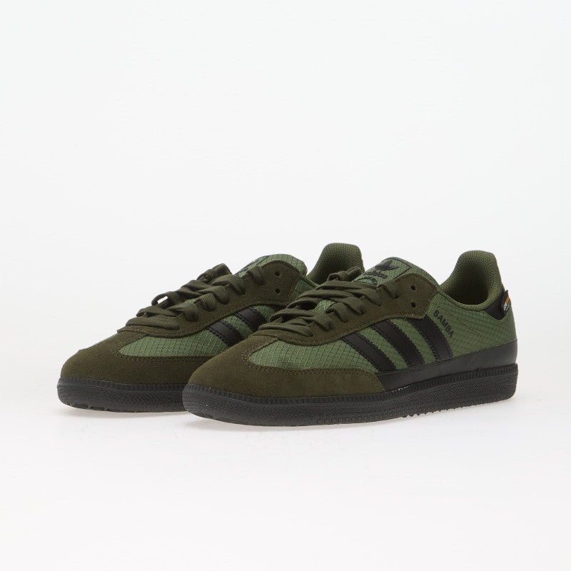 adidas Samba OG Wild Pine/ Night Cargo/ Non-dyed
