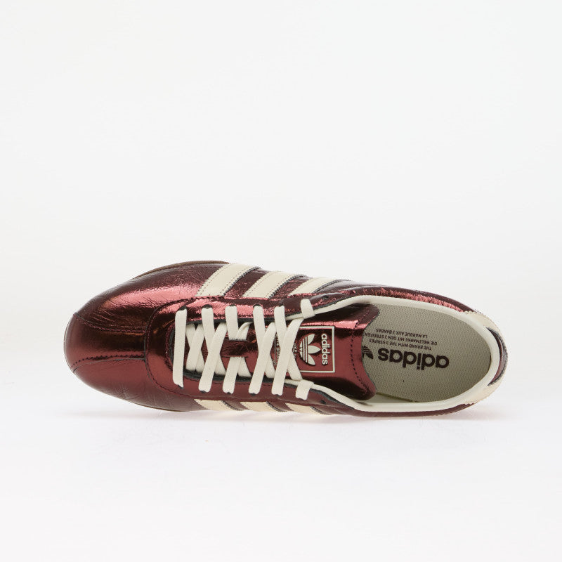 adidas Tokyo Maroon/ Off White/ Gum5