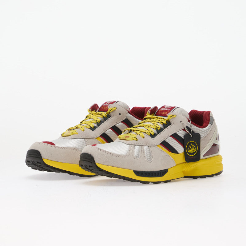 adidas Arsenal SPZL F.C. ZX 7300 Crystal White/ Crystal White/ Aurora Ink 44