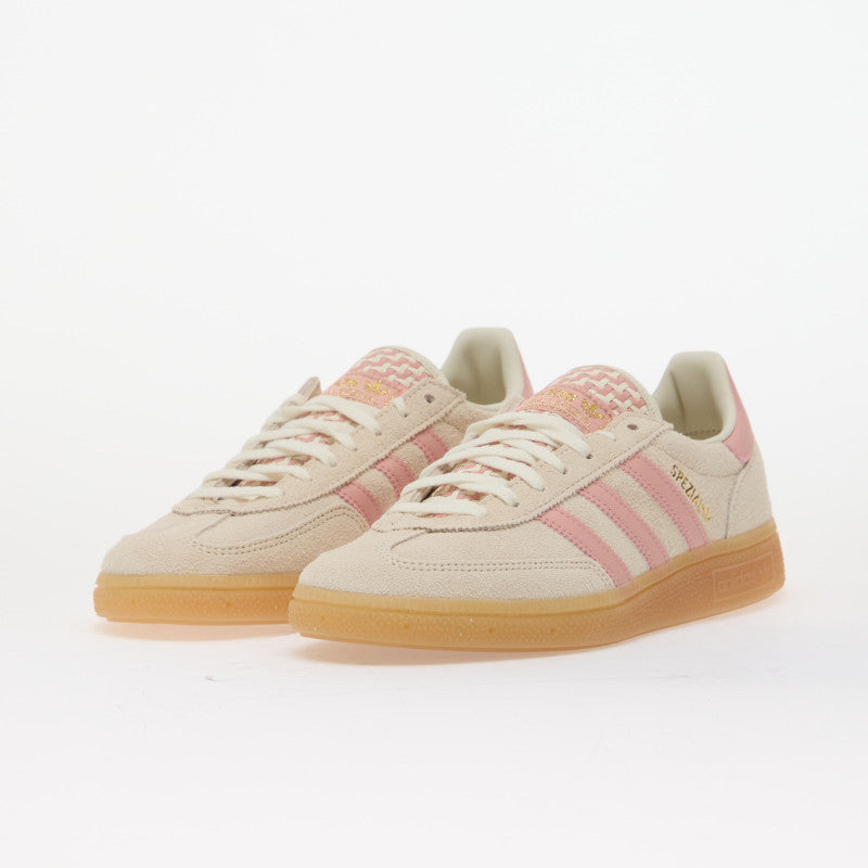 adidas Handball Spezial Off White/ Wonder Mauve/ Gold Met. 37