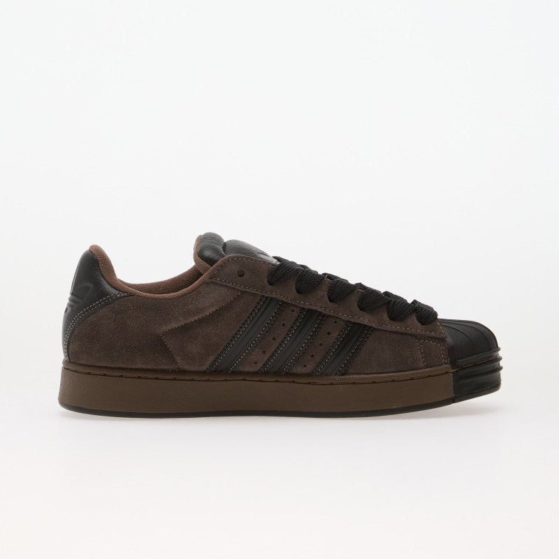 adidas Superstar ST Aurora Coffee/ Core Black/ Earth Strata 41