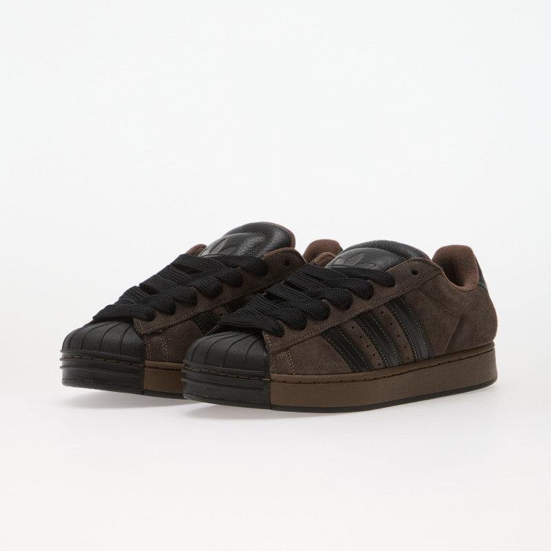 adidas Superstar ST Aurora Coffee/ Core Black/ Earth Strata 41