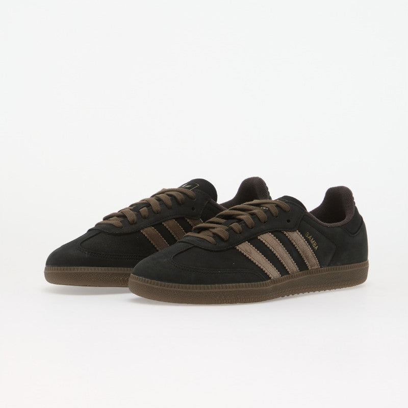 adidas Samba OG Core Black/ Branch/ Gum