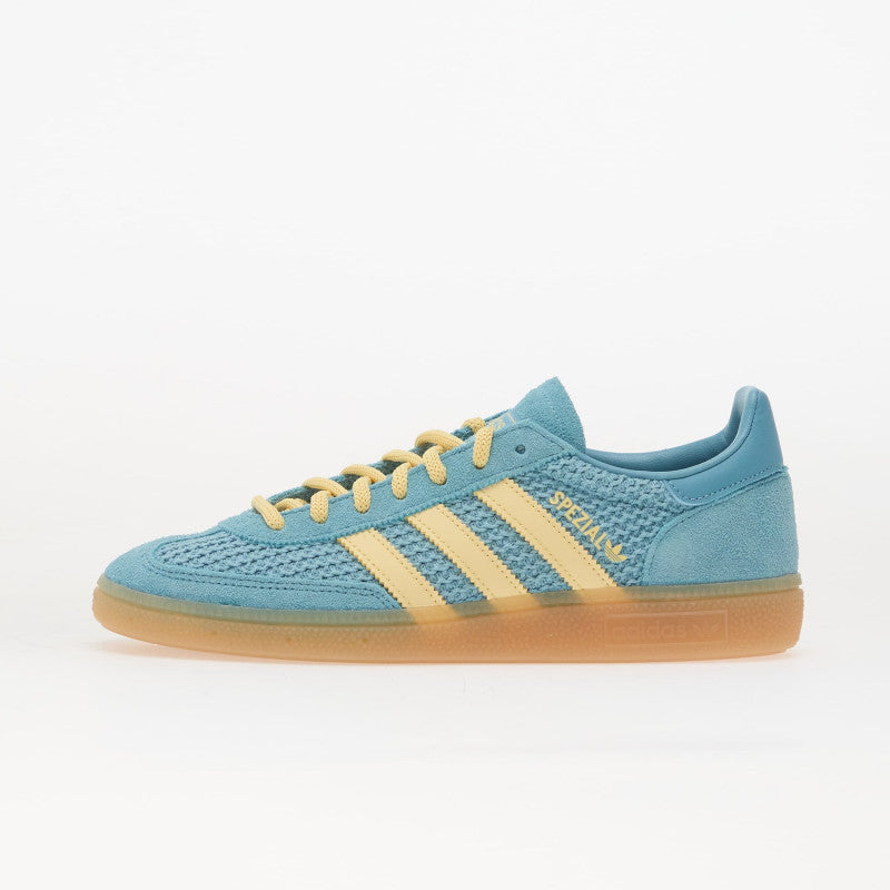 adidas Handball Spezial Preloved Blue/ Almost Yellow/ Gum 3 36
