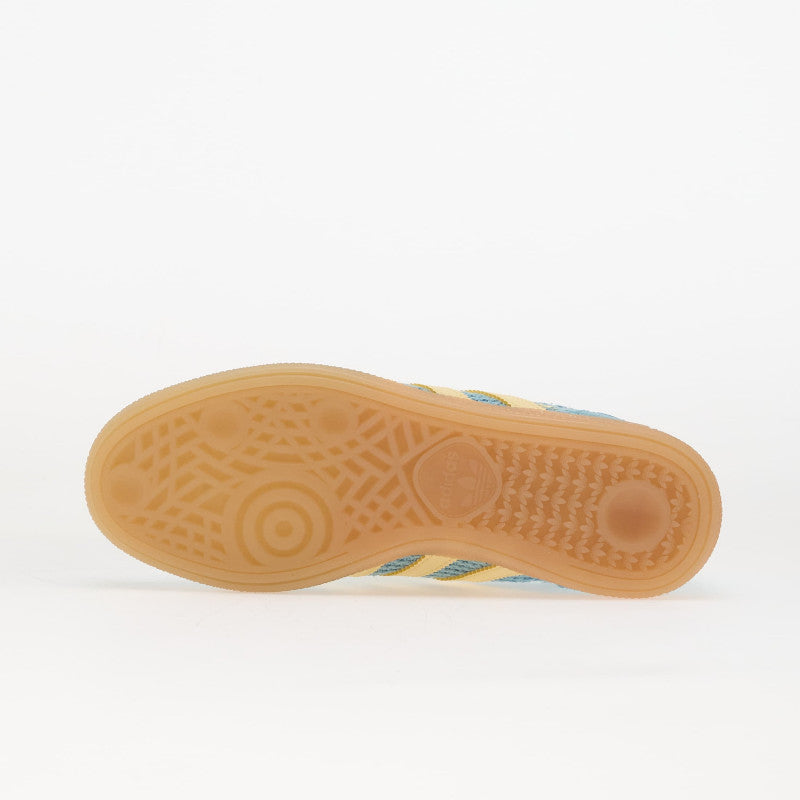 adidas Handball Spezial Preloved Blue/ Almost Yellow/ Gum 3 36