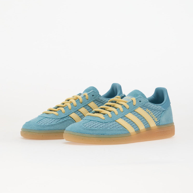 adidas Handball Spezial Preloved Blue/ Almost Yellow/ Gum 3 36