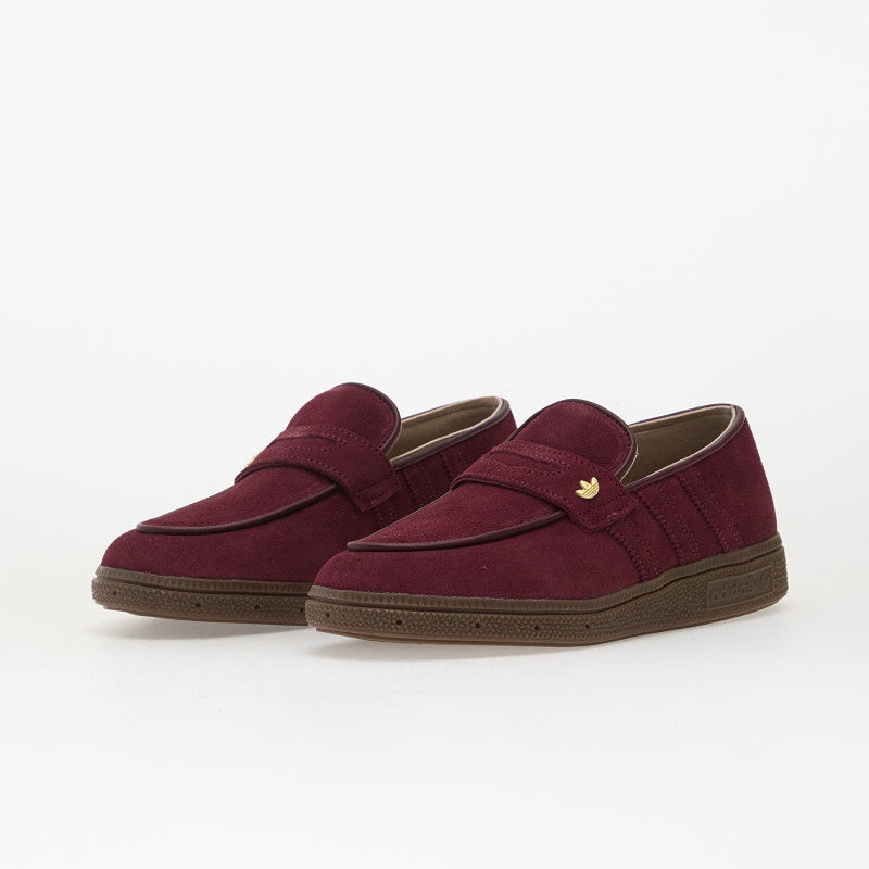 adidas Handball Spezial Loafer Wmns Maroon/ Maroon/ Gum5 40