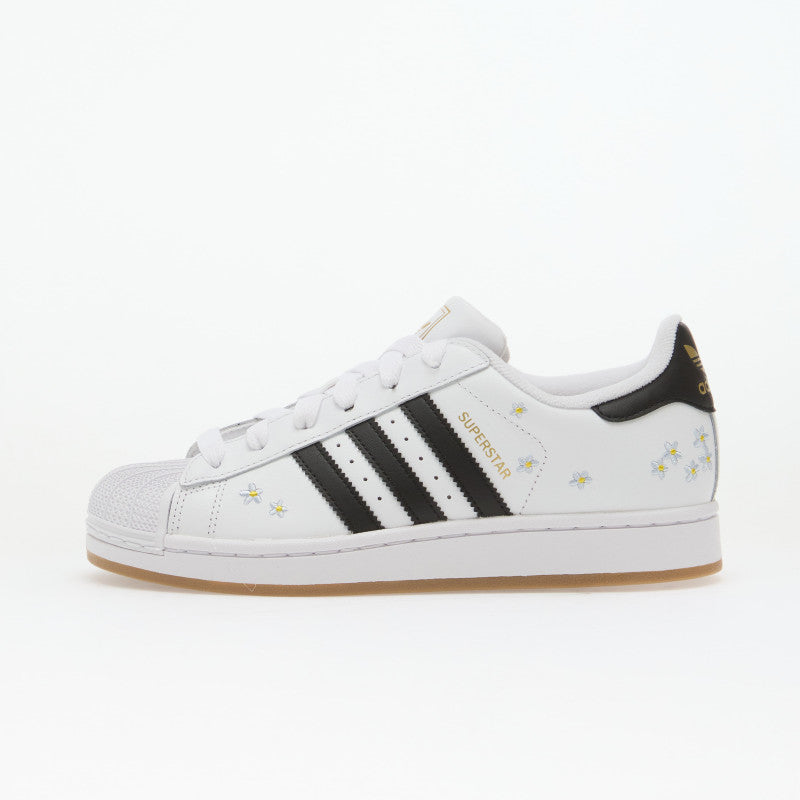 adidas Superstar II Ftwr White/ Core Black/ Gum4