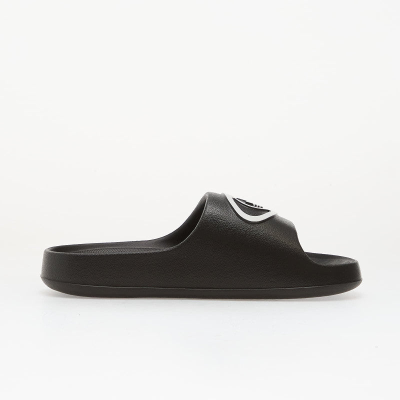 adidas Adilette 00S Slides Core Black/ Ftwr White/ None
