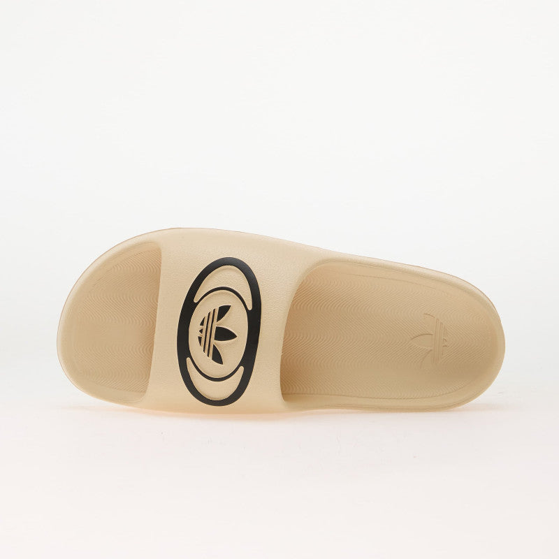 adidas Adilette 00s Slides Sand Strata/ Core Black/ None