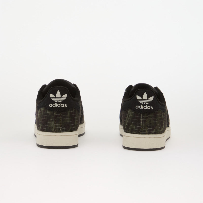 adidas Superstar II Core Black/ Utility Black/ Grey One