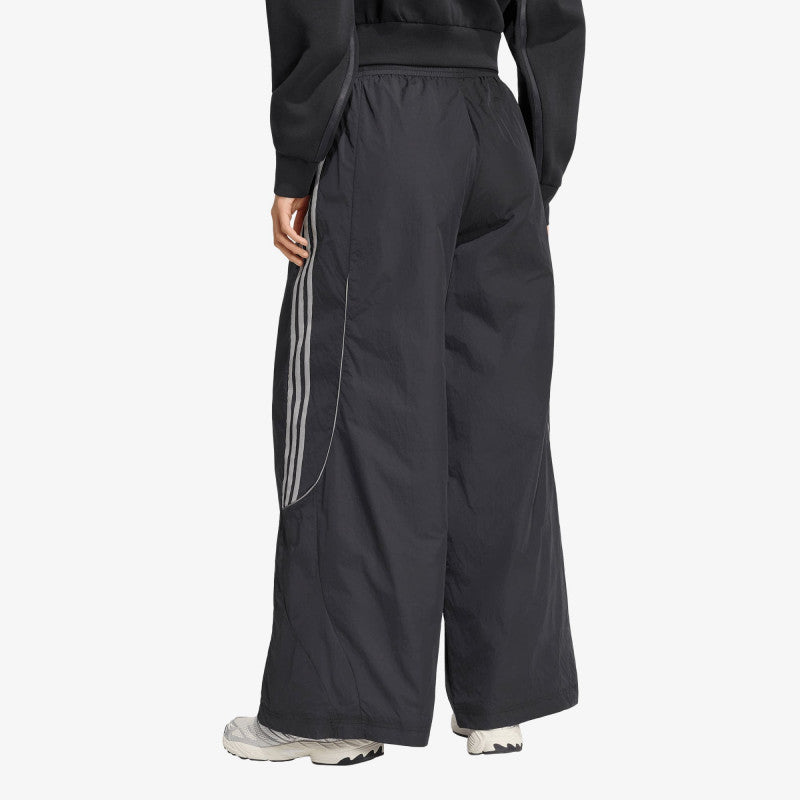 adidas Teamgeist Track Pant Black/ Iron Met./ Black Reflective