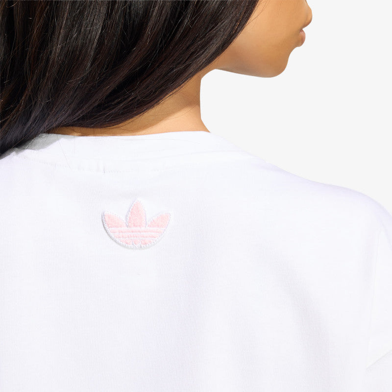 adidas x Care Bears Oversized T-Shirt White