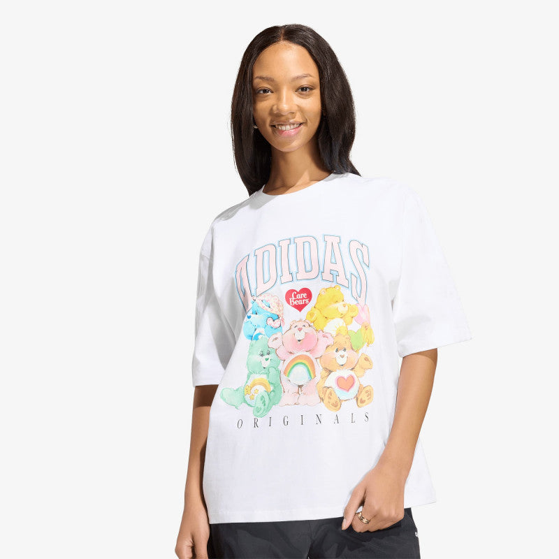 adidas x Care Bears Oversized T-Shirt White