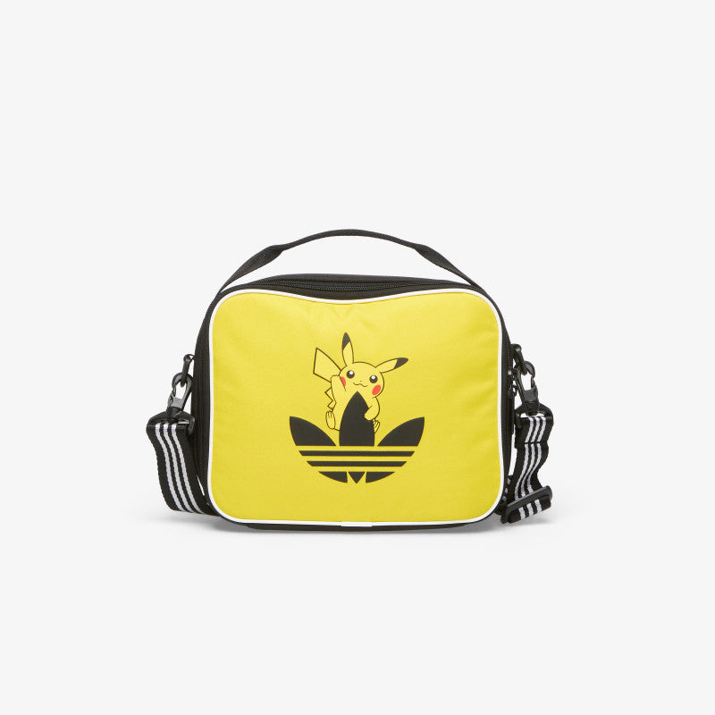 adidas Pokemon Lunch Bag Yellow