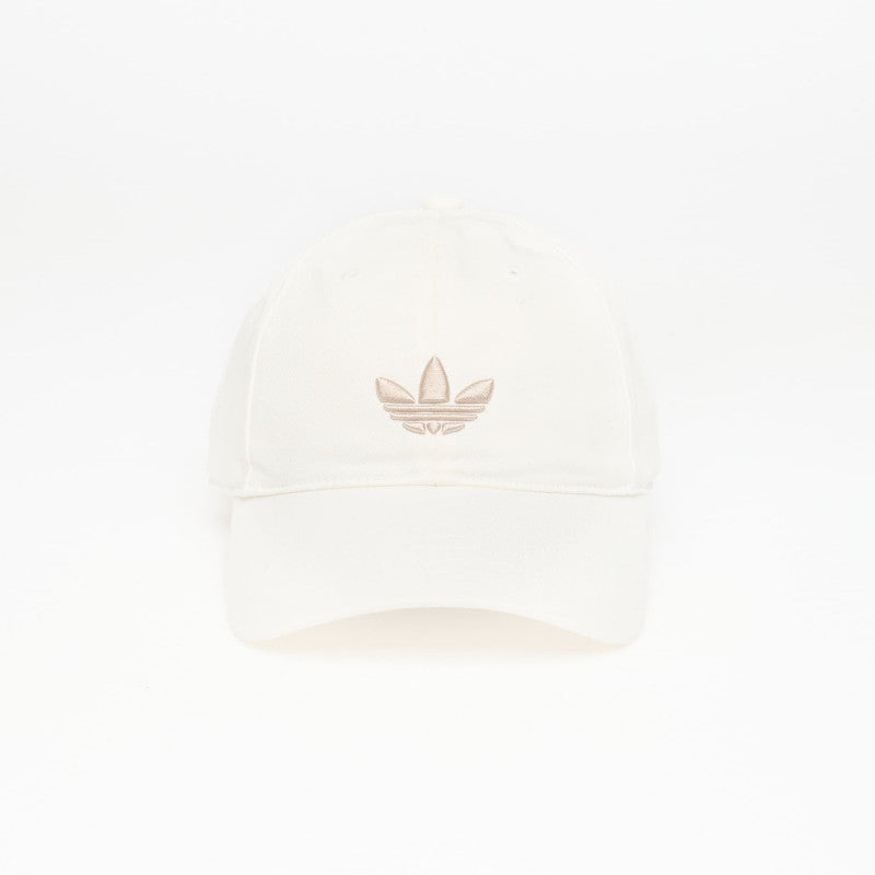 adidas Adicolor Baseball Cap Cloud White