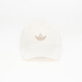 adidas Adicolor Baseball Cap Cloud White