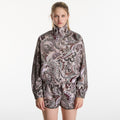 adidas Liberty London Firebird Satin Tracktop Multicolor/ Wonder Taupe