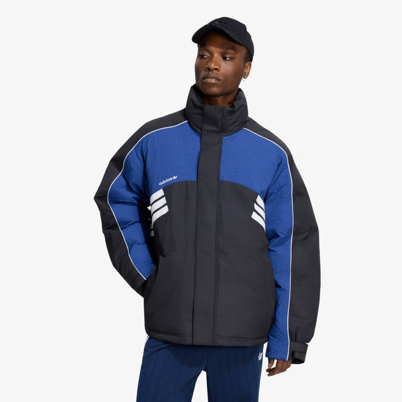adidas Oversized Cutline Jacket Black