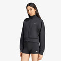 adidas Spacer Tracktop Black/ Black Reflective/ Night Grey