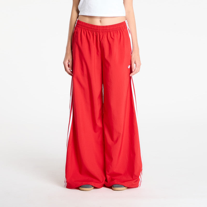 adidas Lace Adilenium Fb Tp Trousers Better Scarlet