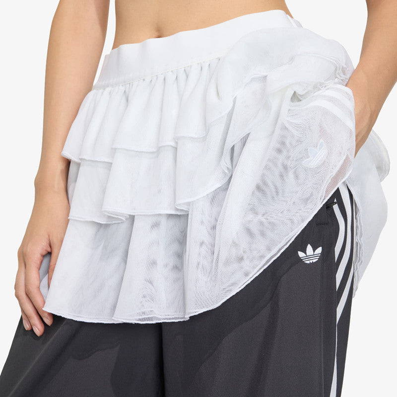 adidas Lace Adilenium Fb Tp Trousers Black