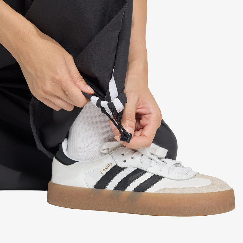 adidas Lace Adilenium Fb Tp Trousers Black