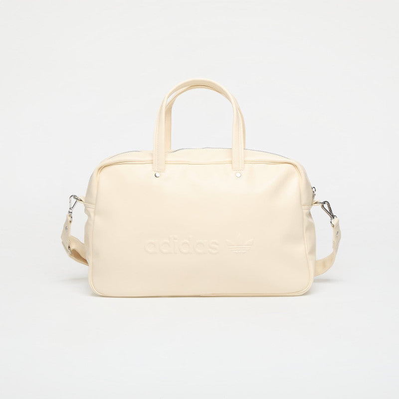 adidas Holdall Wonder White