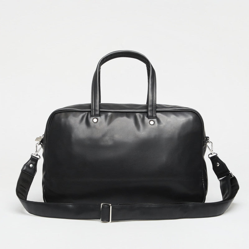 adidas Holdall Airliner Handbag Black