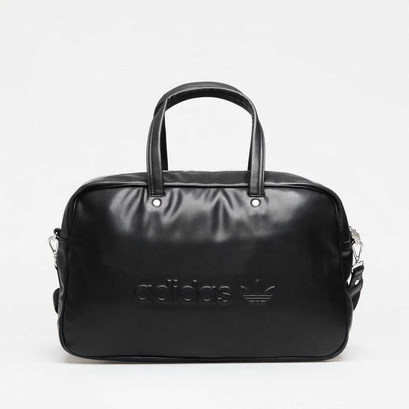 adidas Holdall Airliner Handbag Black